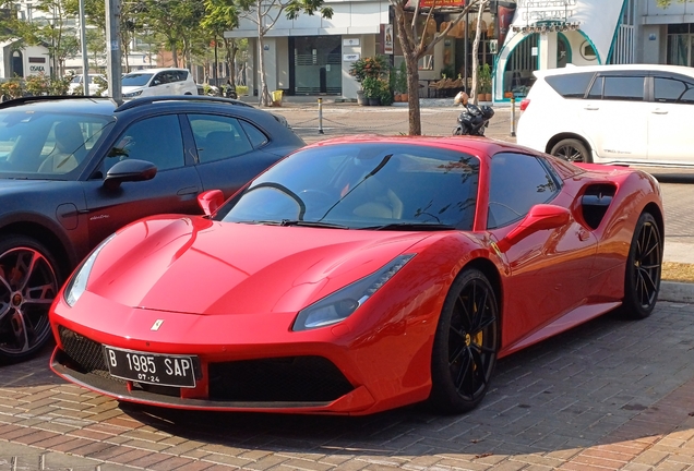 Ferrari 488 Spider