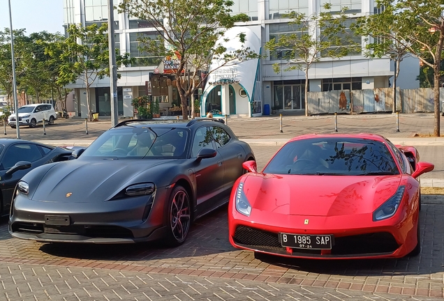 Ferrari 488 Spider