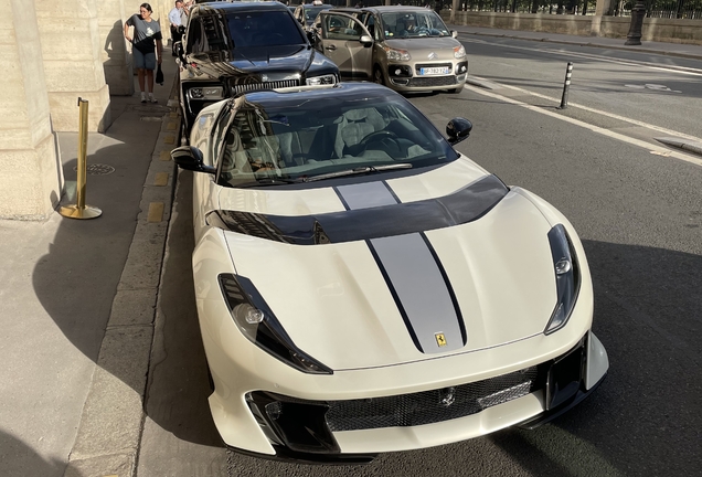 Ferrari 812 Competizione A