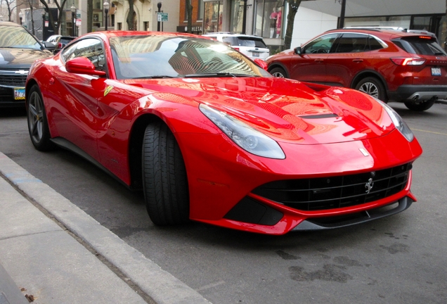 Ferrari F12berlinetta