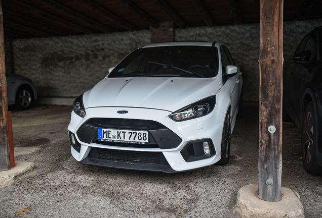 Ford Focus RS 2015