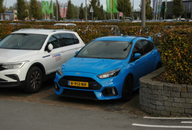 Ford Focus RS 2015