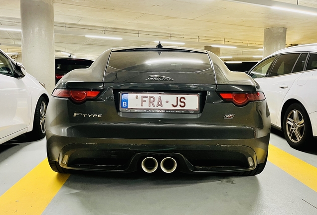 Jaguar F-TYPE S Coupé Chequered Flag Edition 2019