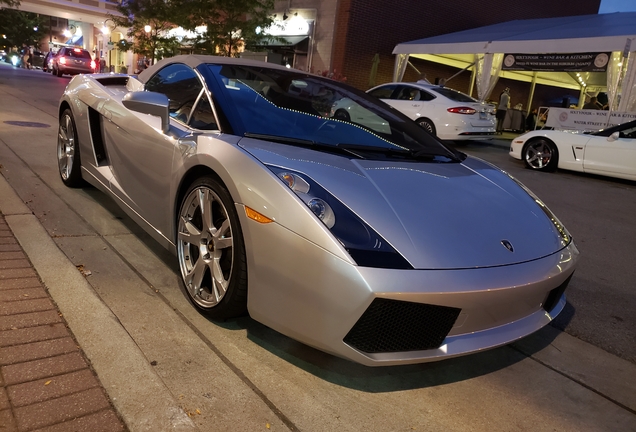 Lamborghini Gallardo Spyder