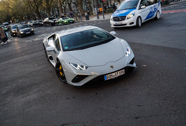 Lamborghini Huracán LP610-2 EVO RWD