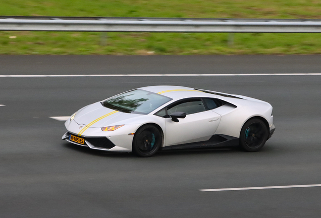 Lamborghini Huracán LP610-4