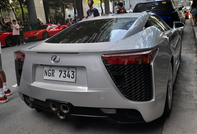 Lexus LFA