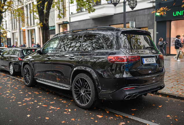 Mercedes-AMG GLS 63 X167