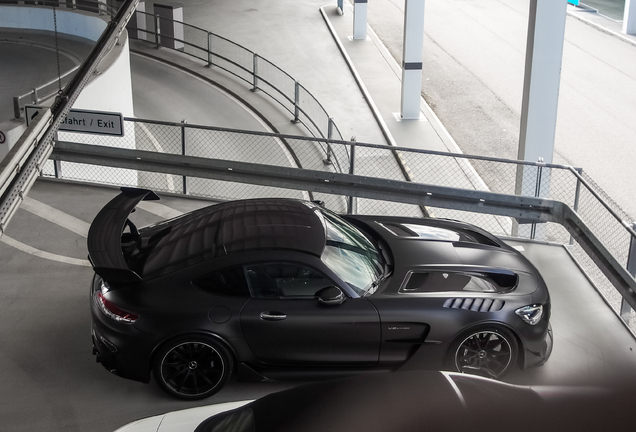 Mercedes-AMG GT Black Series C190