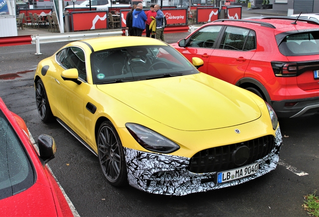 Mercedes-AMG GT 43 C192