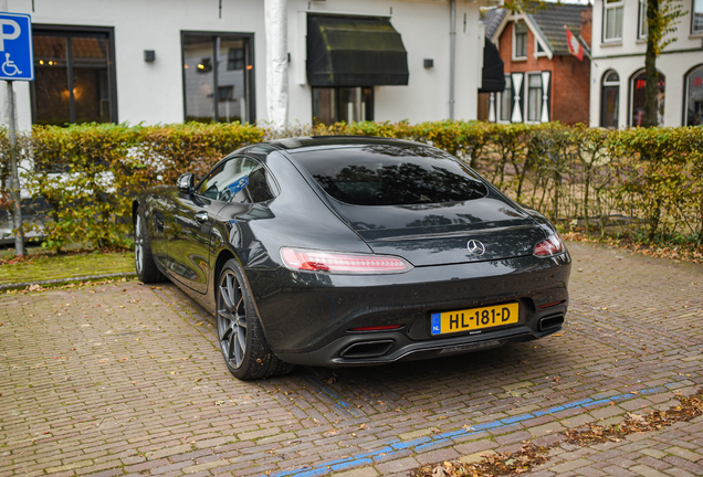 Mercedes-AMG GT S C190