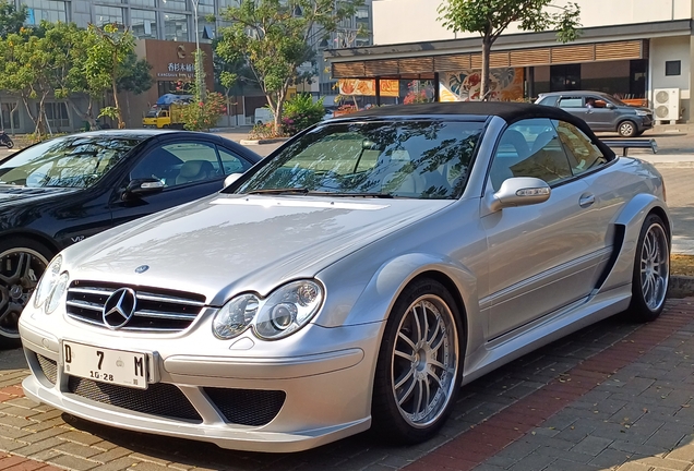 Mercedes-Benz CLK DTM AMG Cabriolet