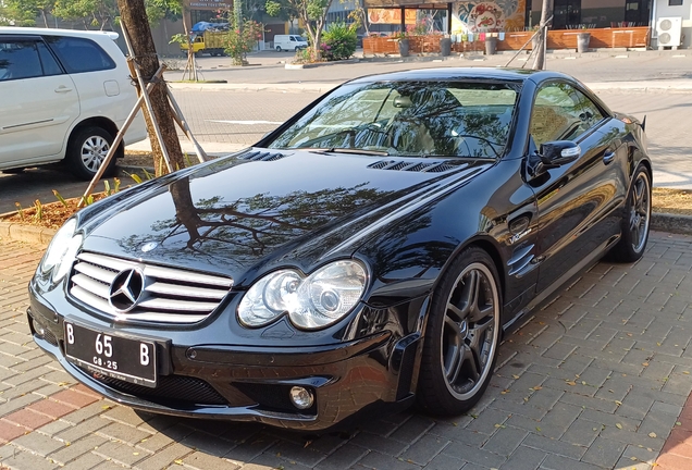 Mercedes-Benz SL 65 AMG R230