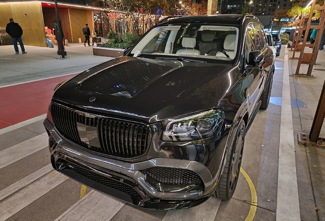 Mercedes-Maybach Brabus GLS B40-800 X167