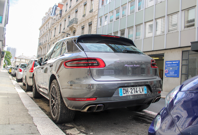 Porsche 95B Macan Turbo