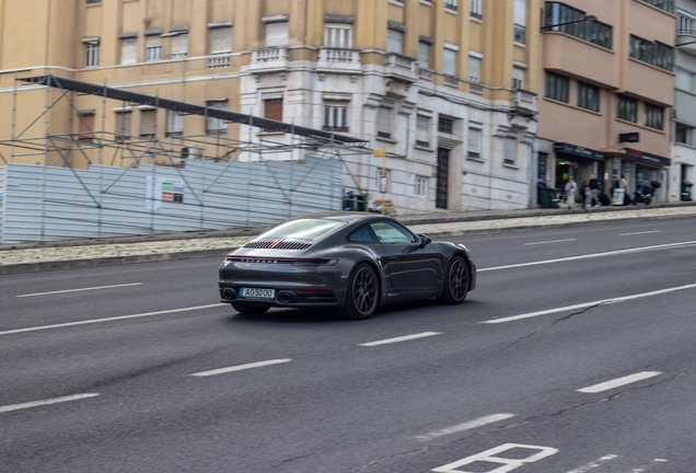 Porsche 992 Carrera S