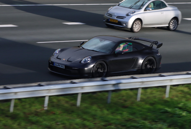 Porsche 992 GT3