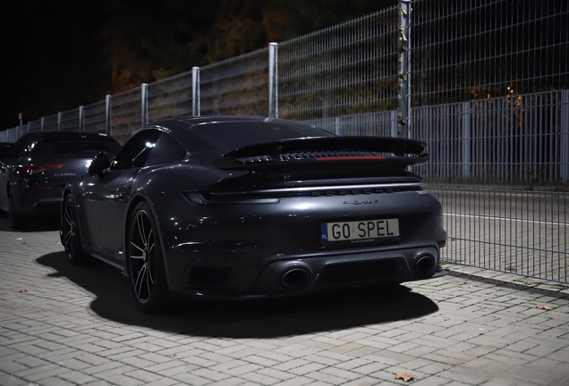 Porsche 992 Turbo S