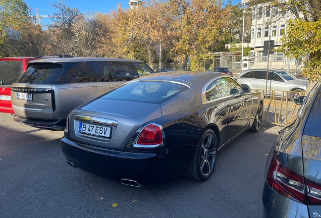 Rolls-Royce Wraith