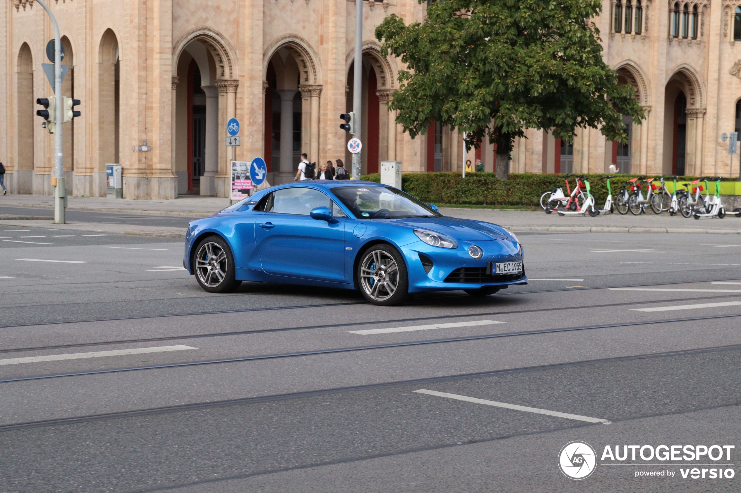 Alpine A110 Première Edition