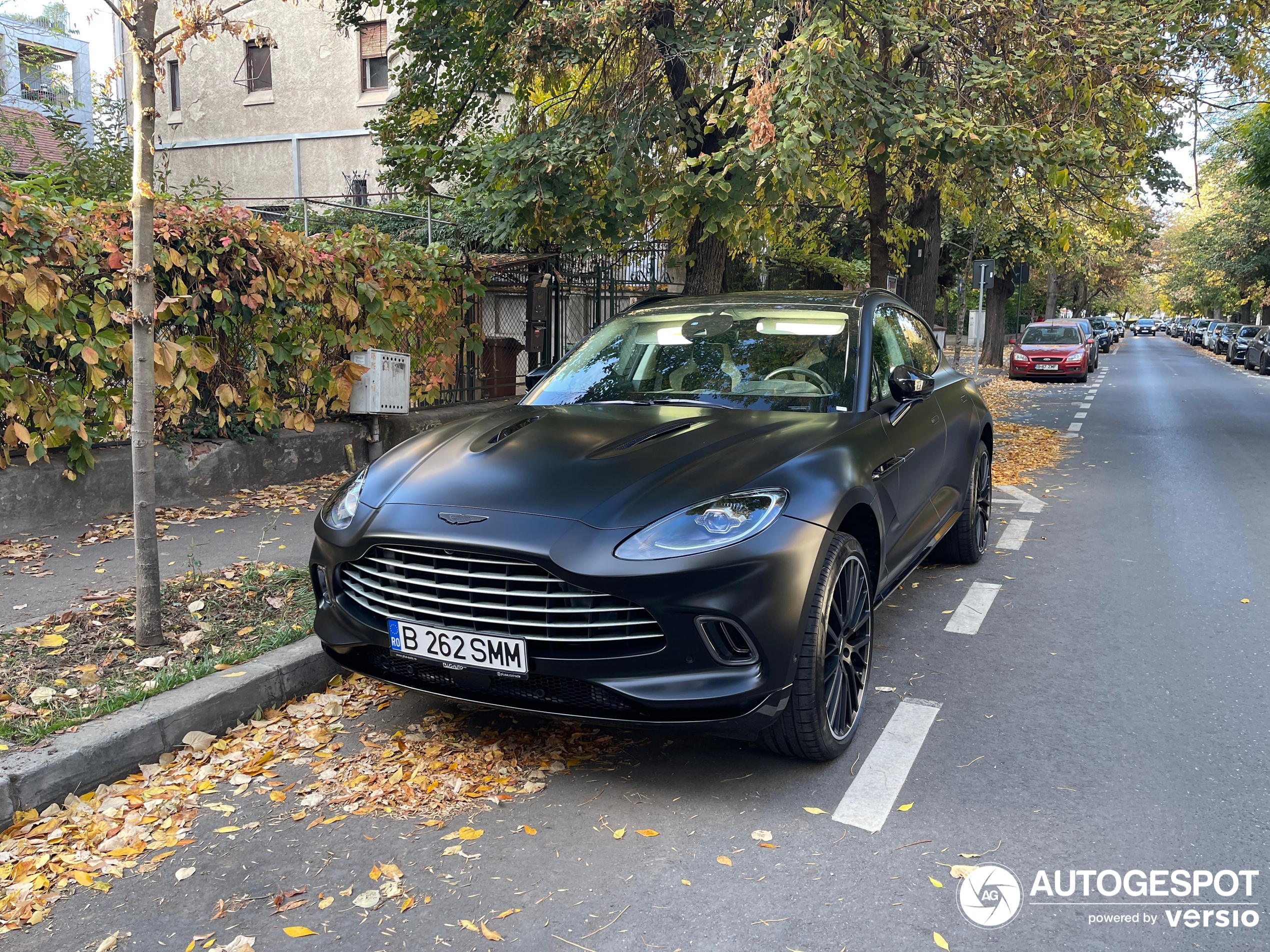 Aston Martin DBX