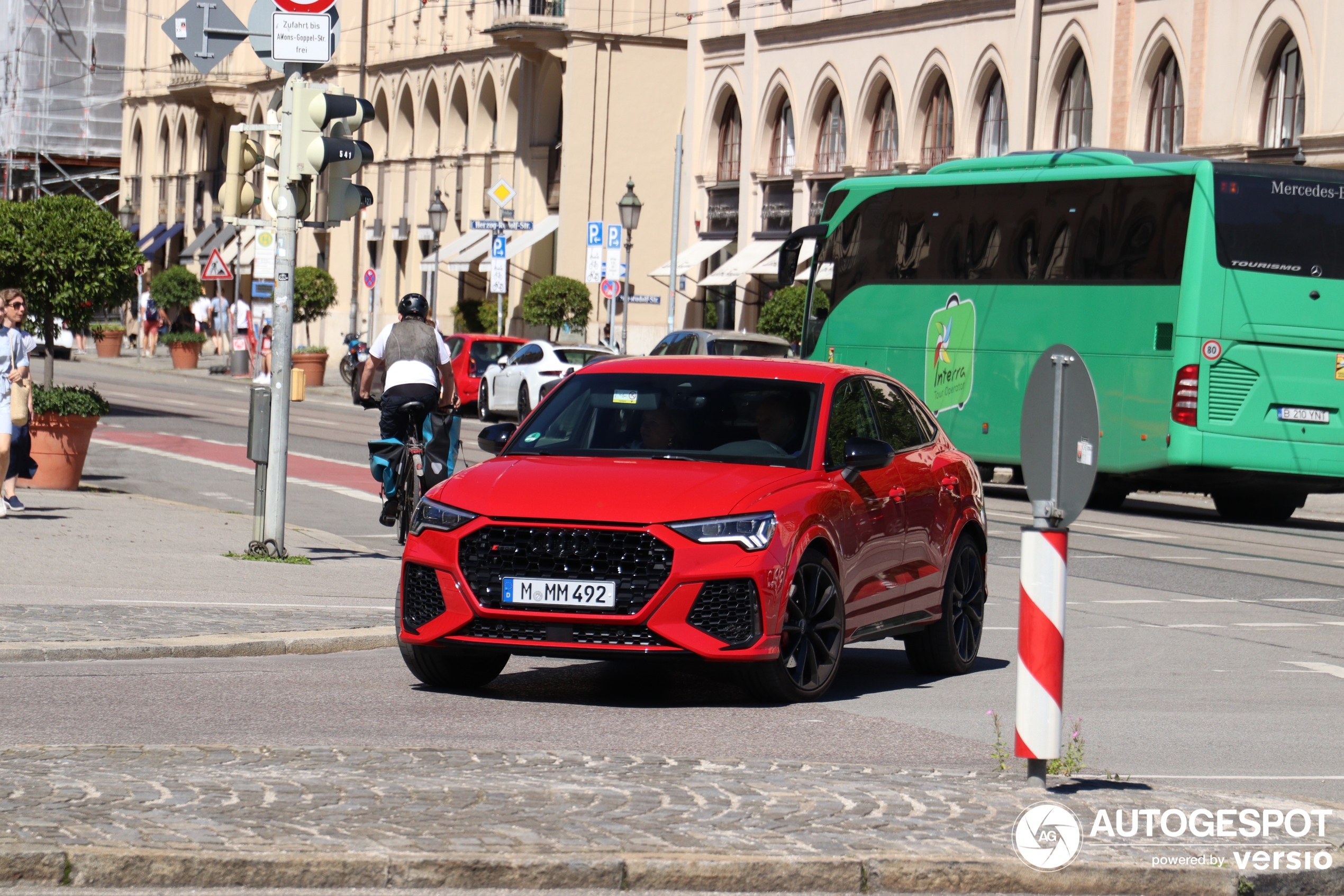 Audi RS Q3 Sportback 2020