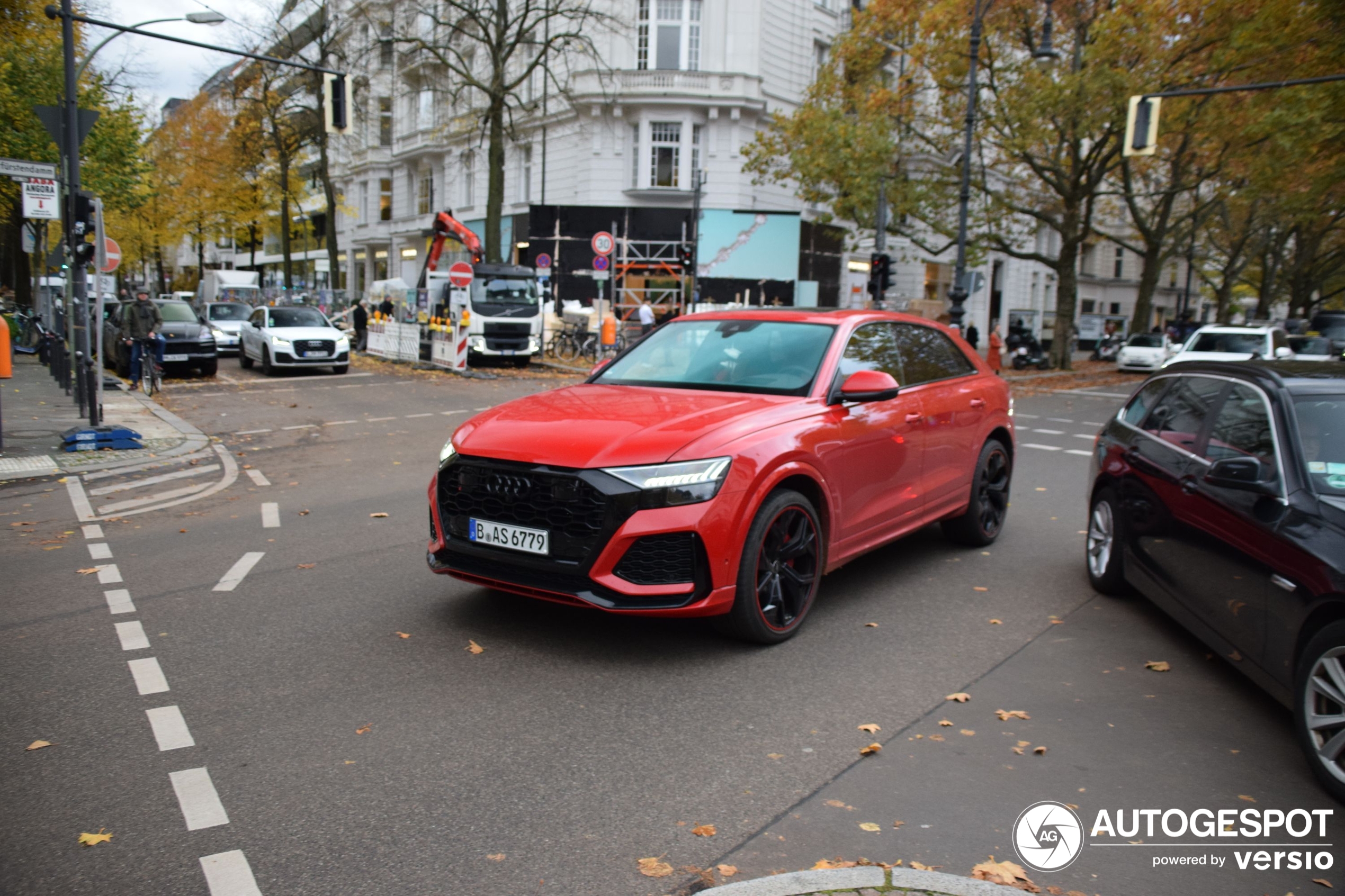 Audi RS Q8