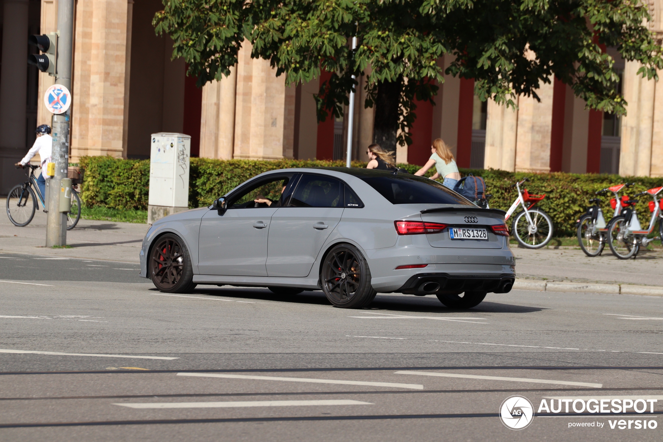 Audi RS3 Sedan 8V