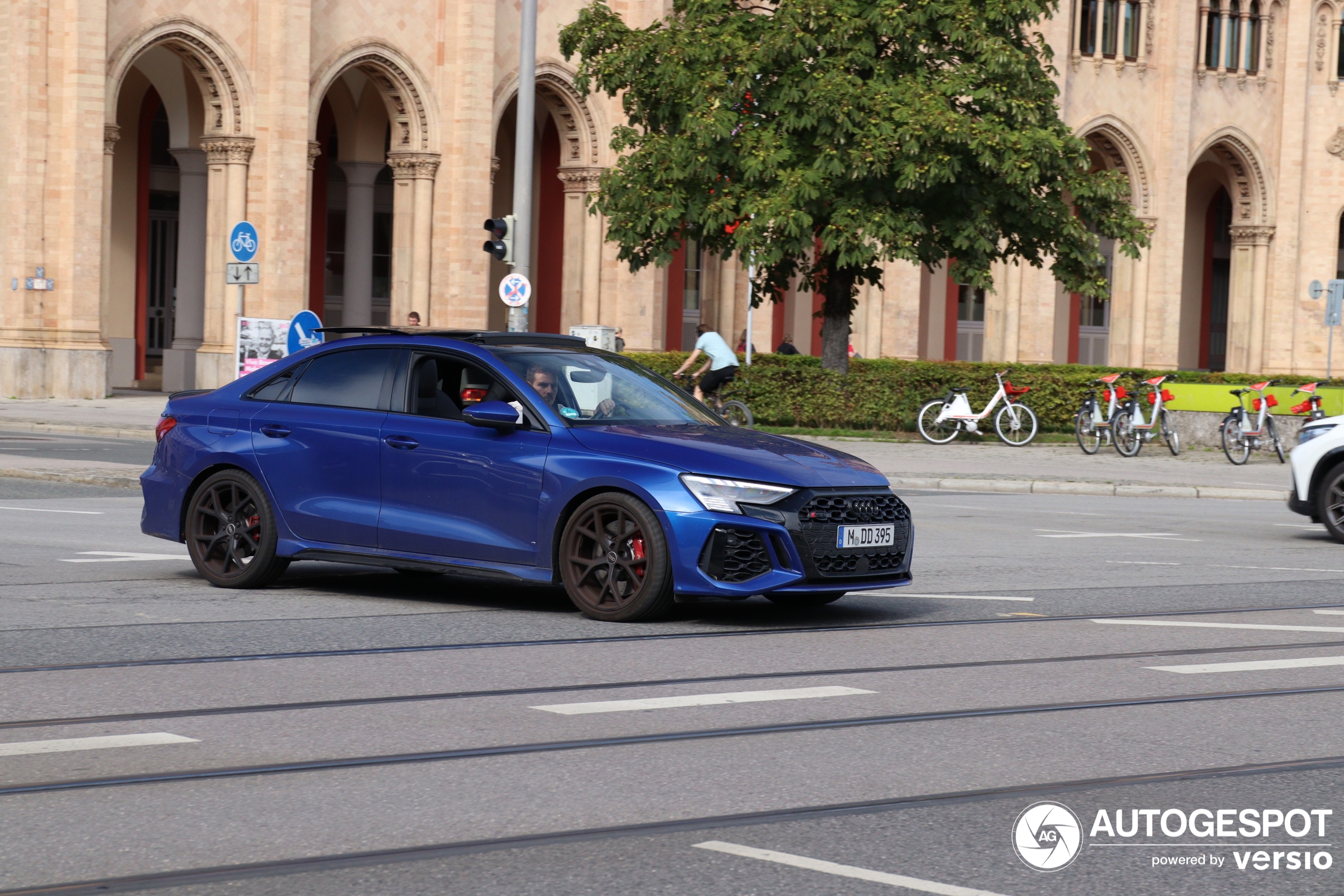 Audi RS3 Sedan 8Y