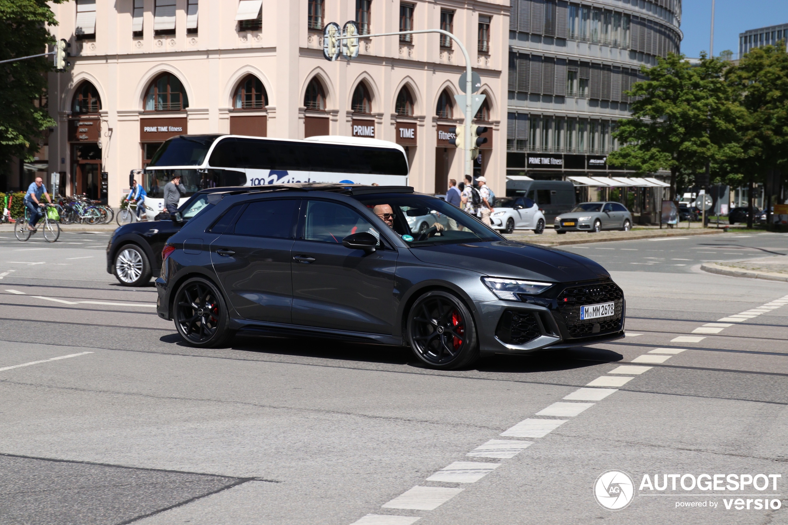 Audi RS3 Sportback 8Y