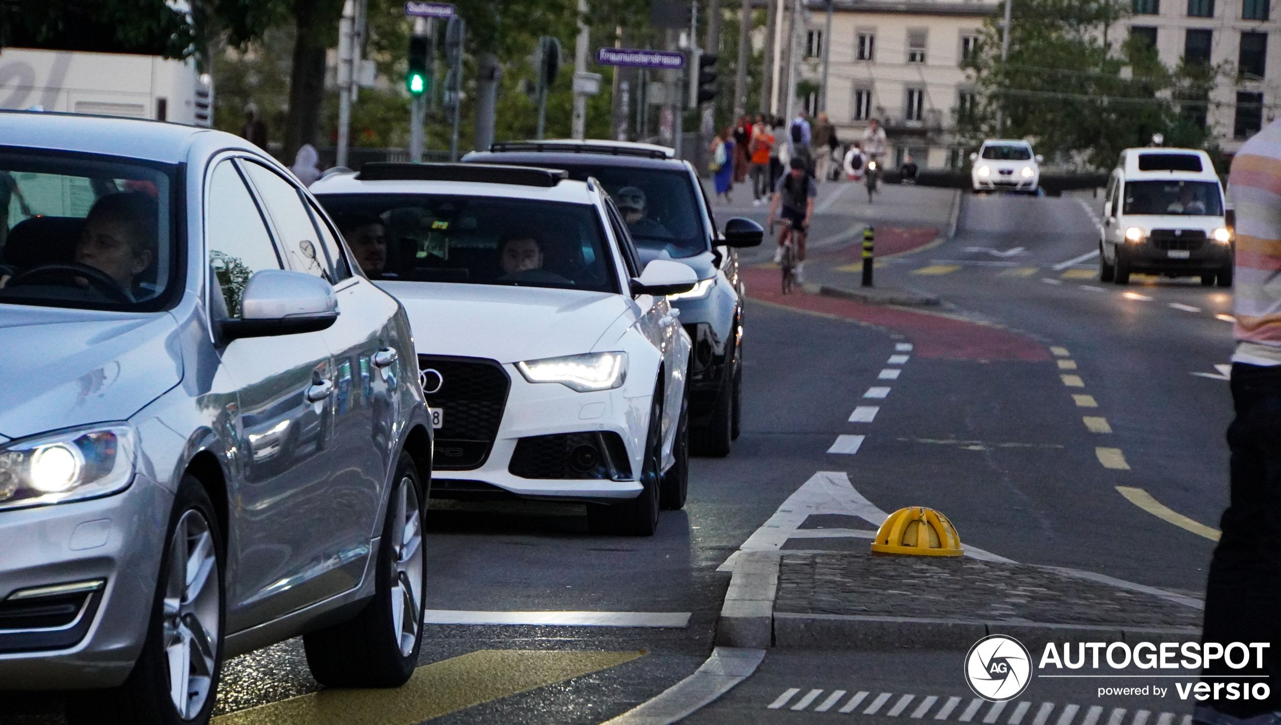 Audi RS6 Avant C7