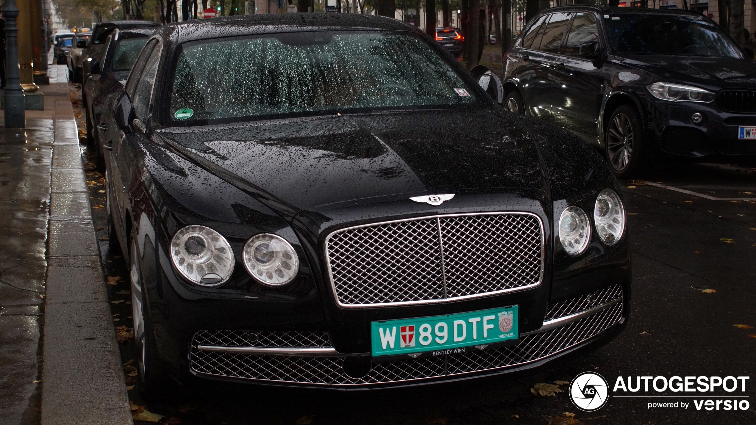 Bentley Flying Spur W12