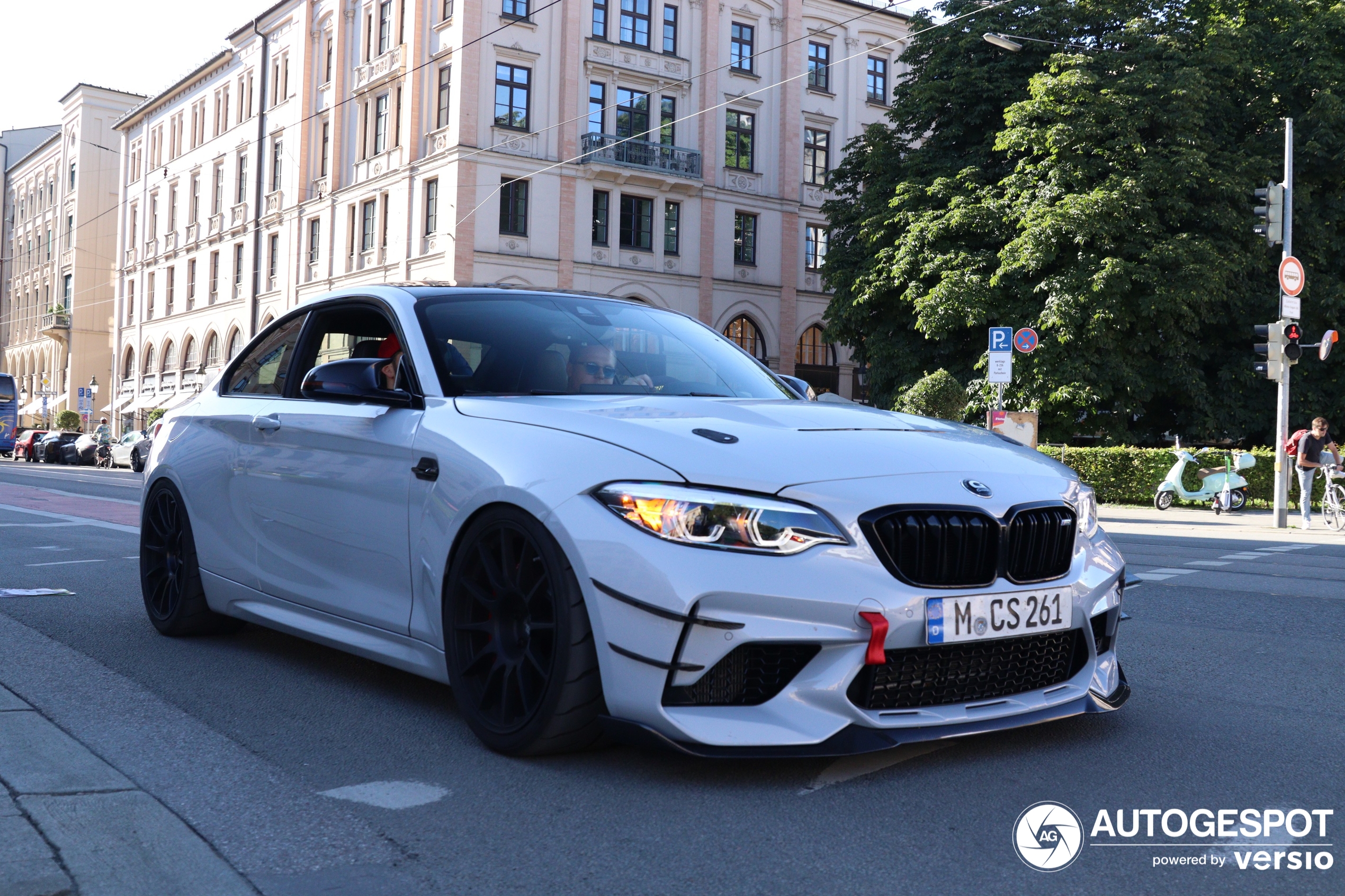 BMW G-Power M2 CS F87