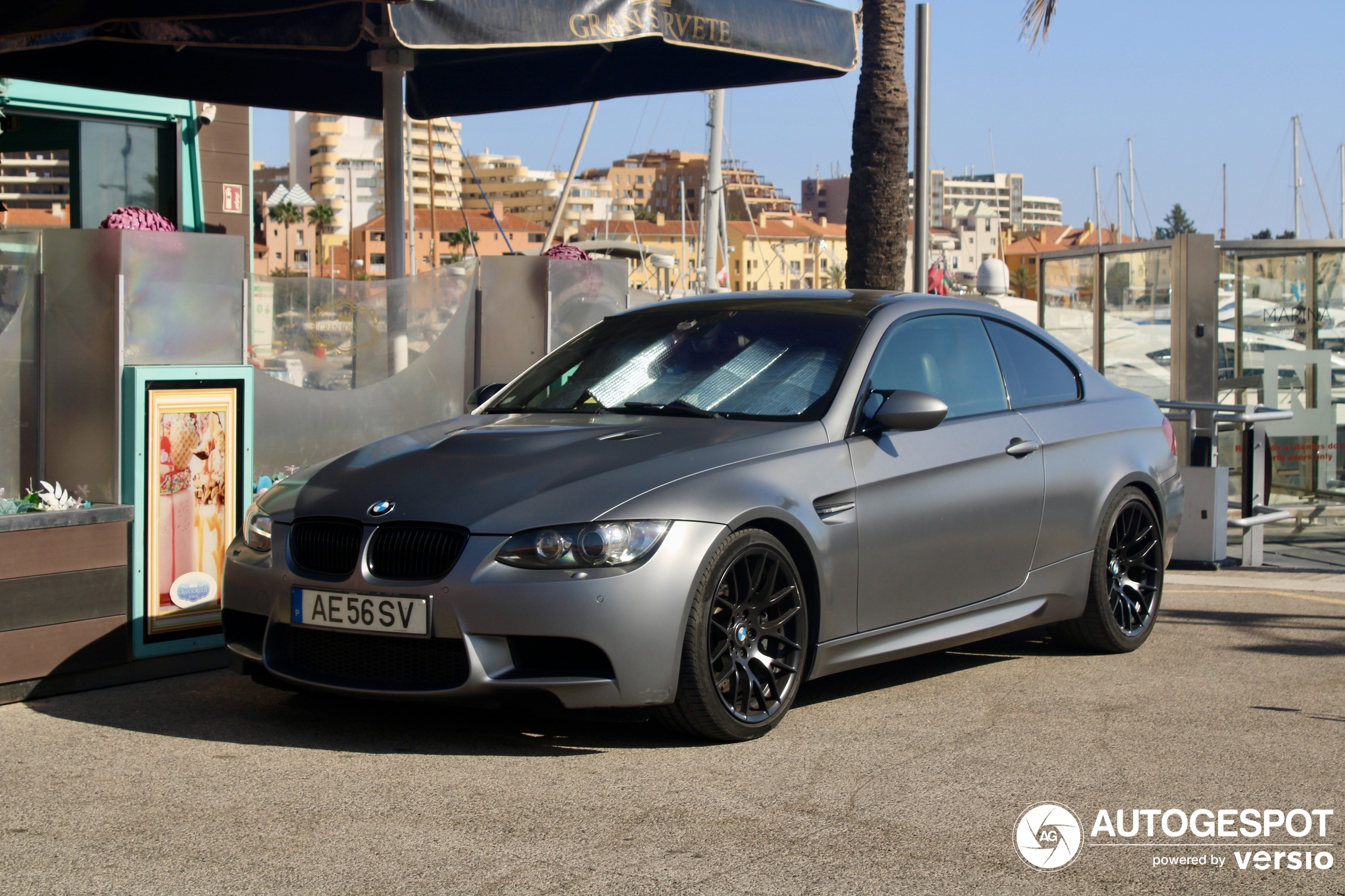 BMW M3 E92 Coupé