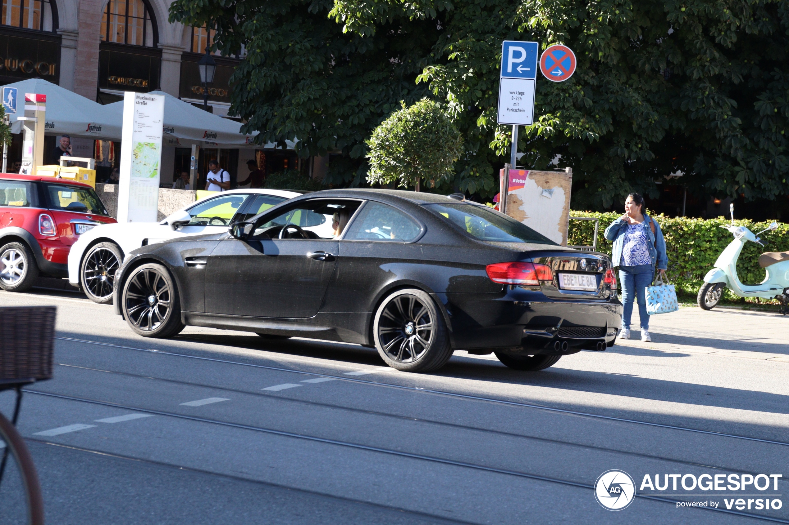 BMW M3 E92 Coupé