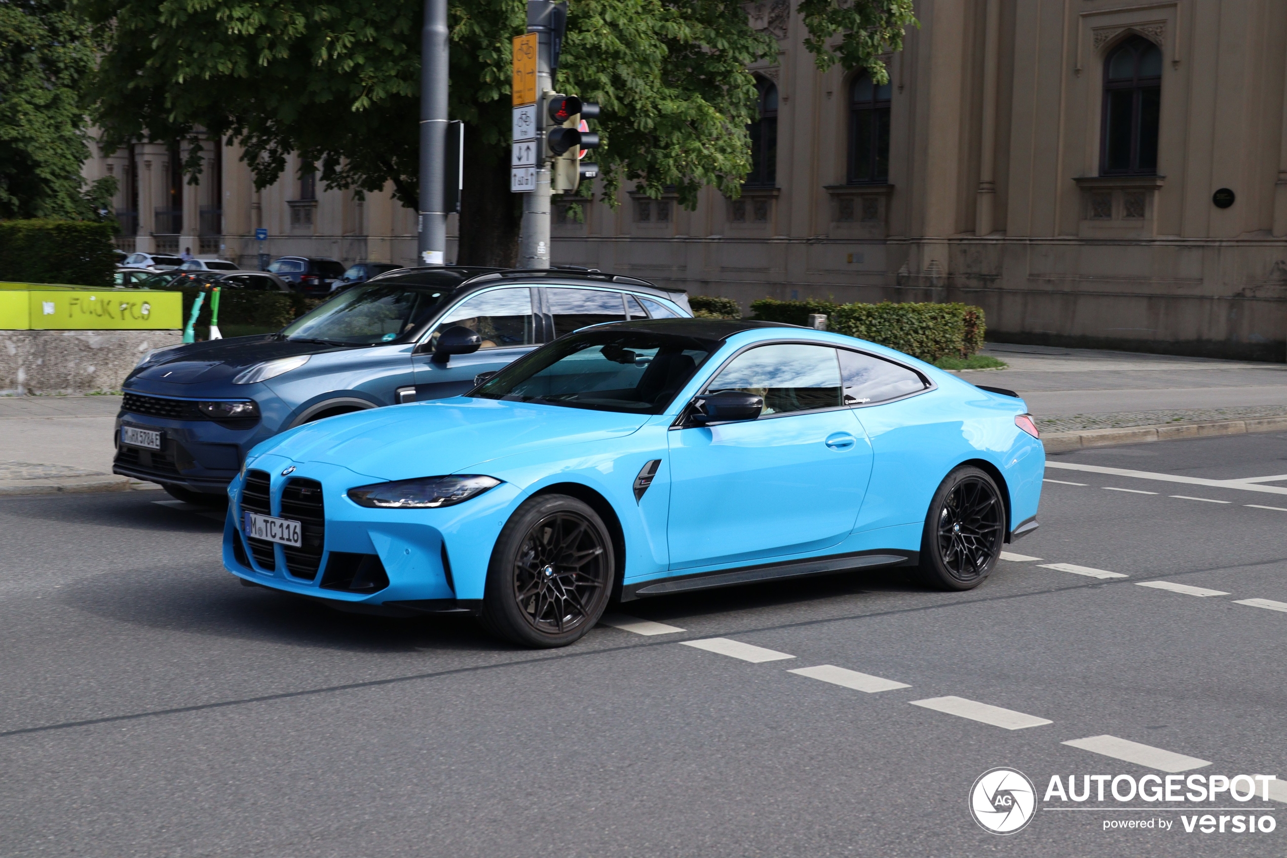 BMW M4 G82 Coupé Competition