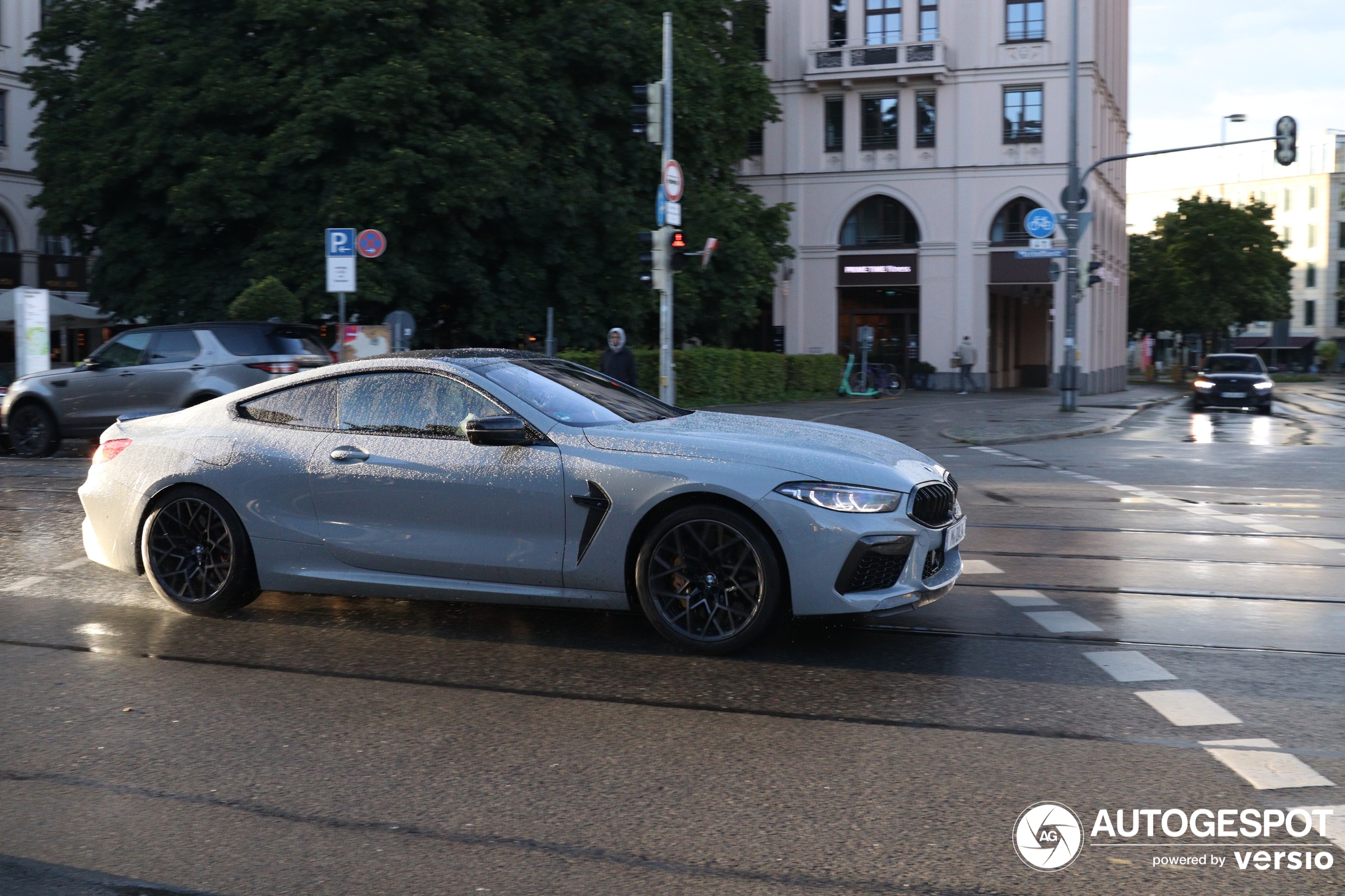 BMW M8 F92 Coupé Competition