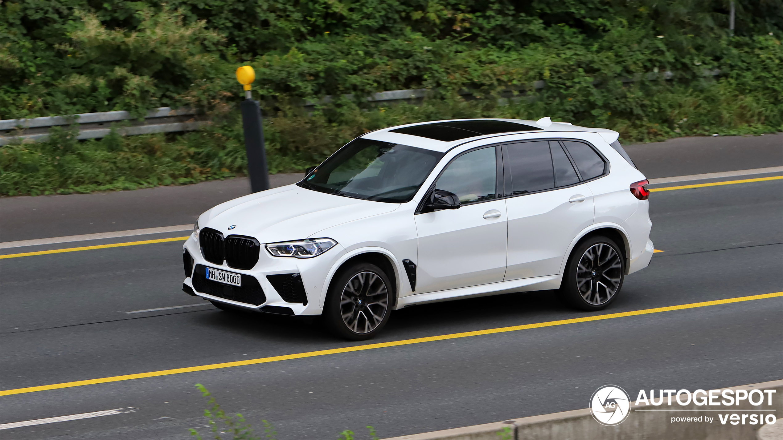 BMW X5 M F95 Competition