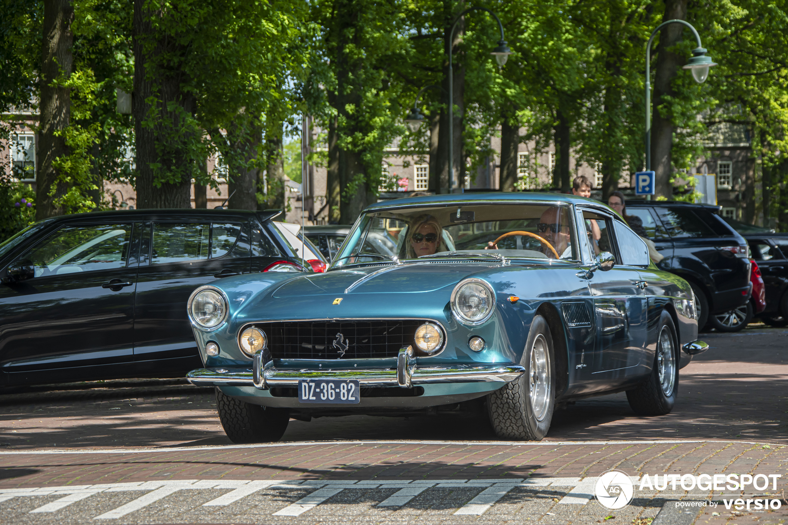 Ferrari 250 GTE