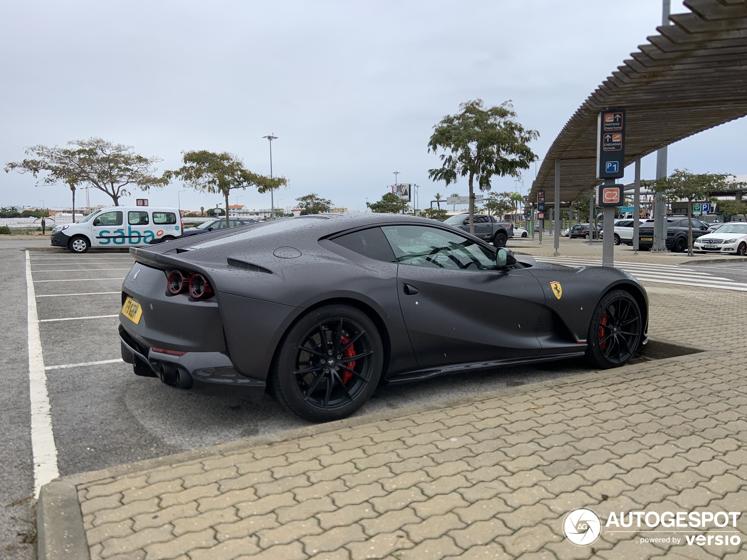 Ferrari 812 Superfast