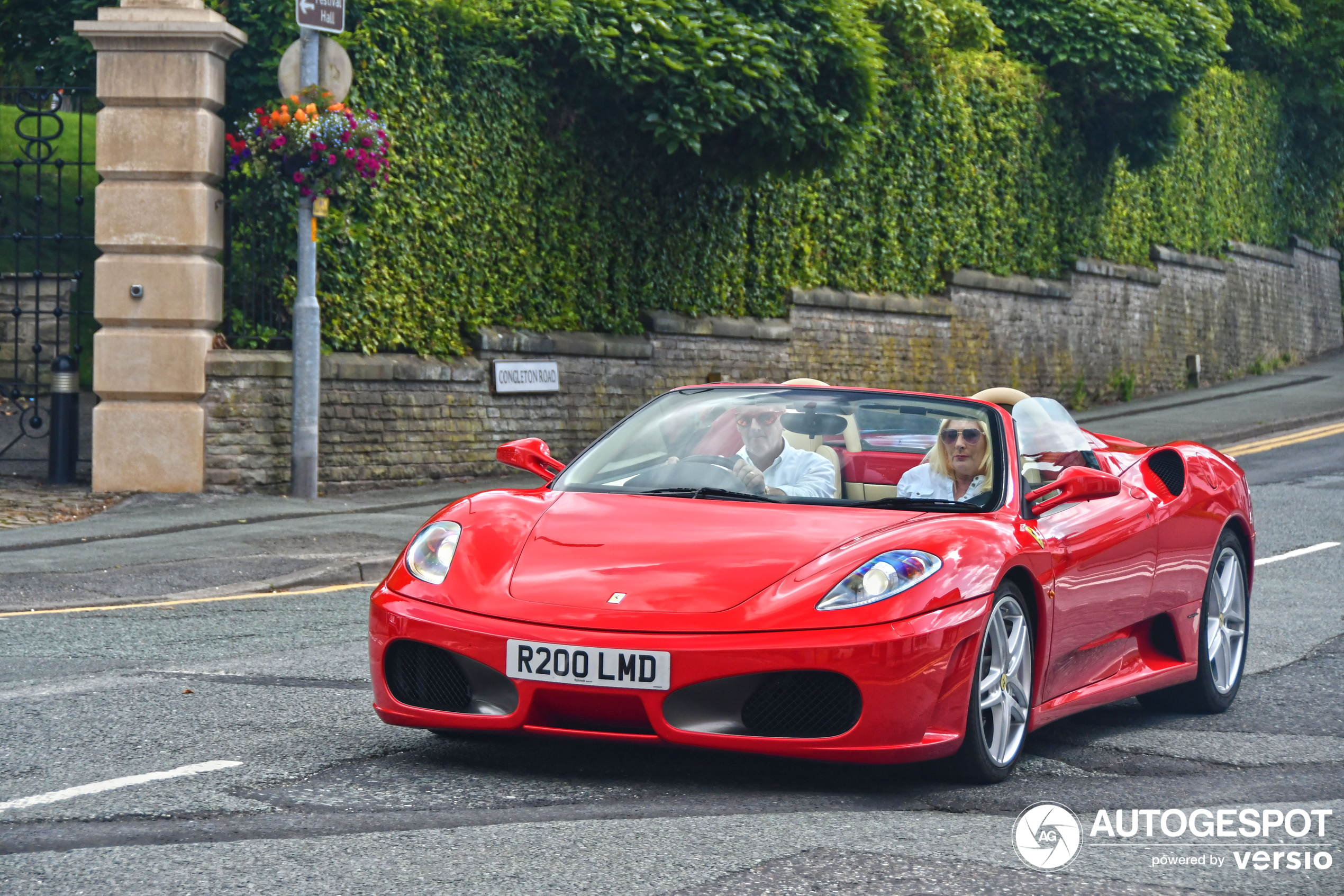 Ferrari F430 Spider