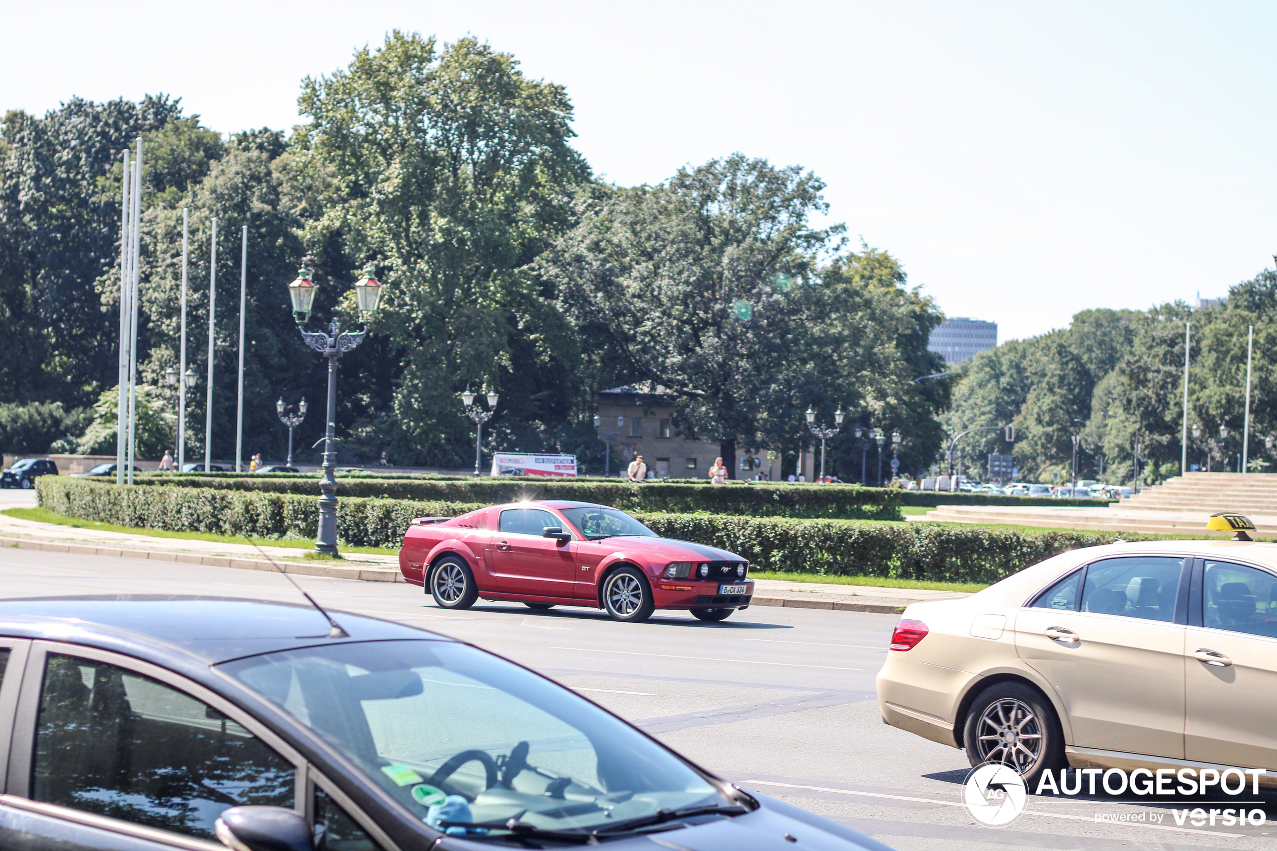 Ford Mustang GT