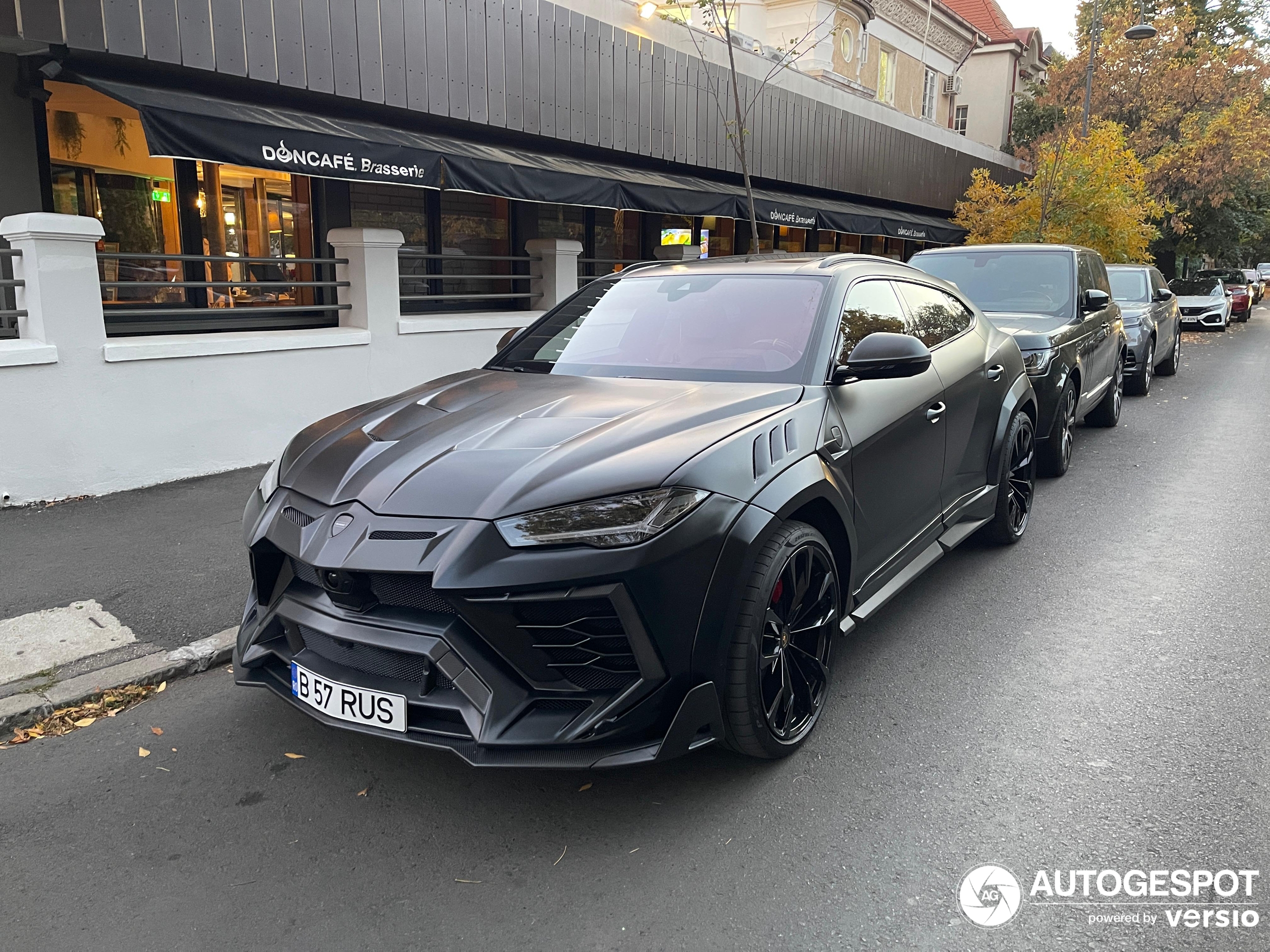 Lamborghini Urus Mansory Venatus