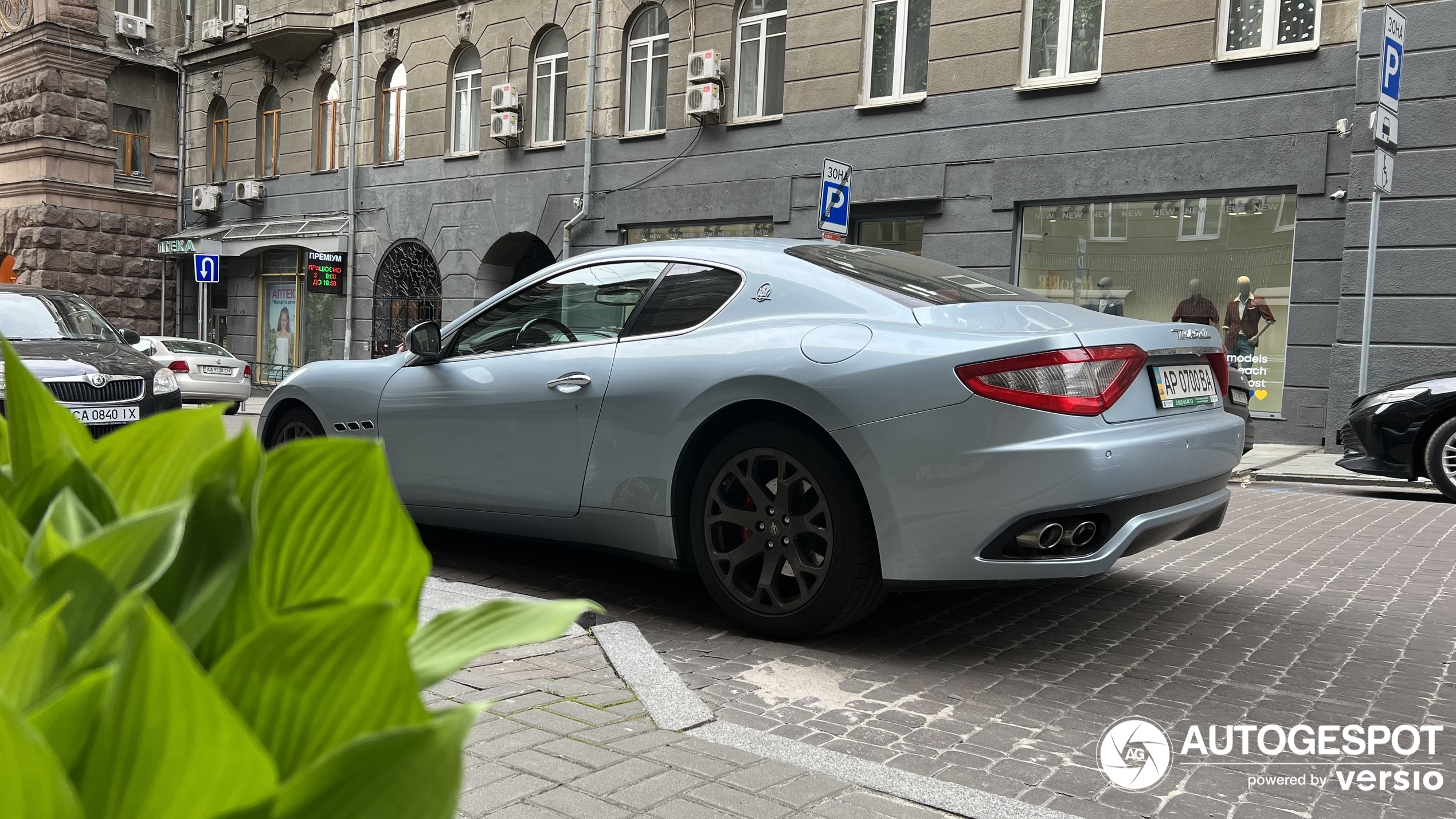 Maserati GranTurismo