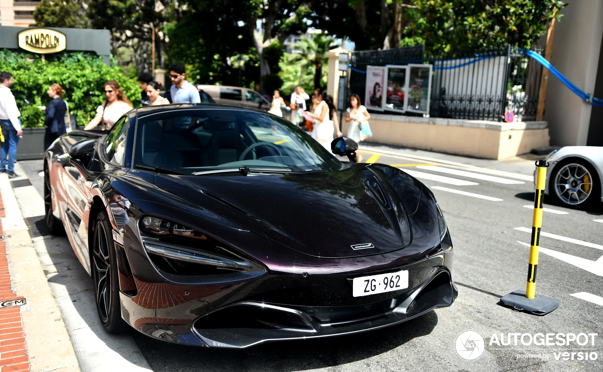 McLaren 720S