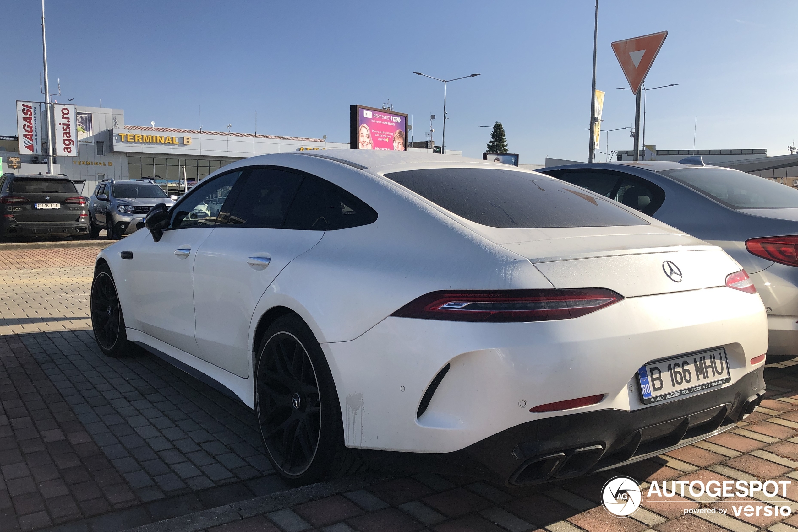 Mercedes-AMG GT 63 S X290