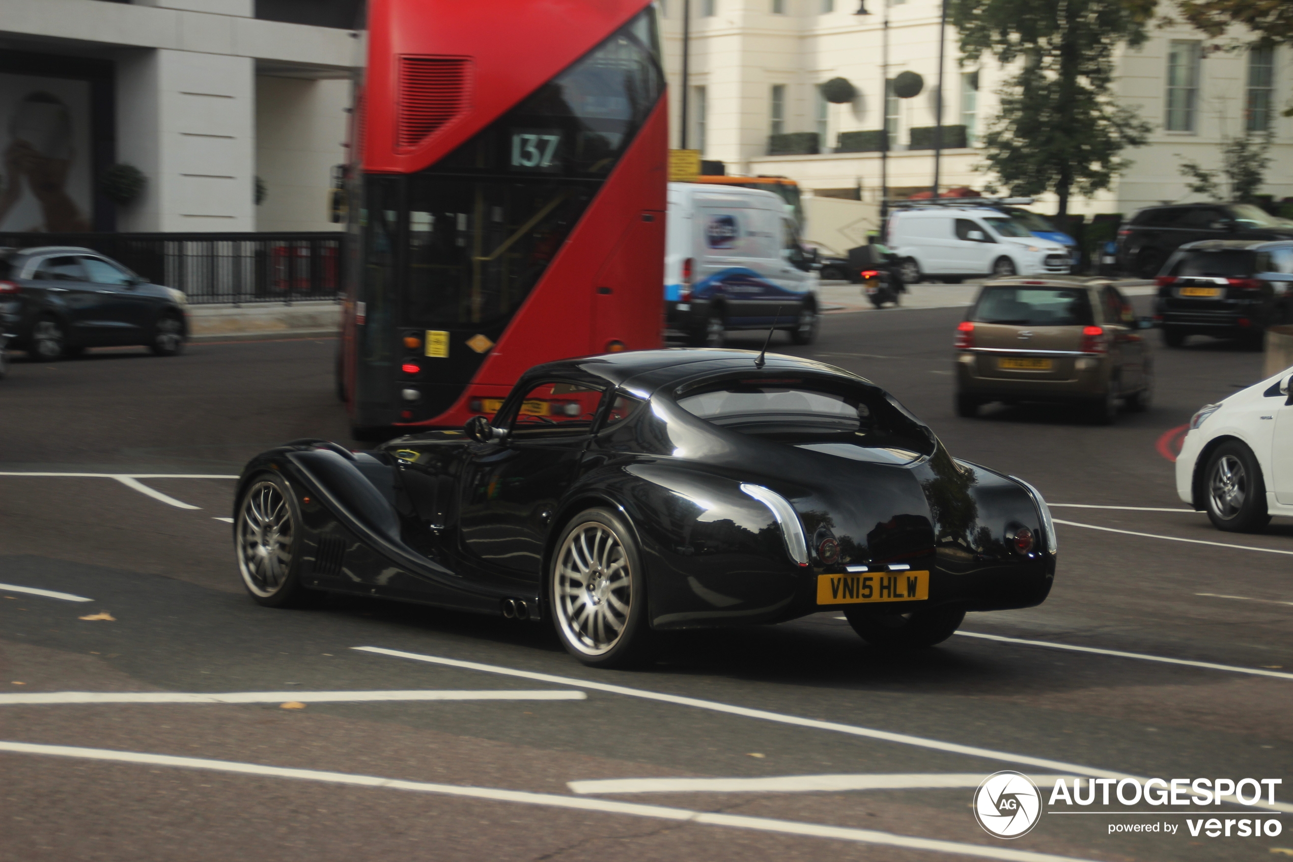 Morgan Aero 8 SuperSports