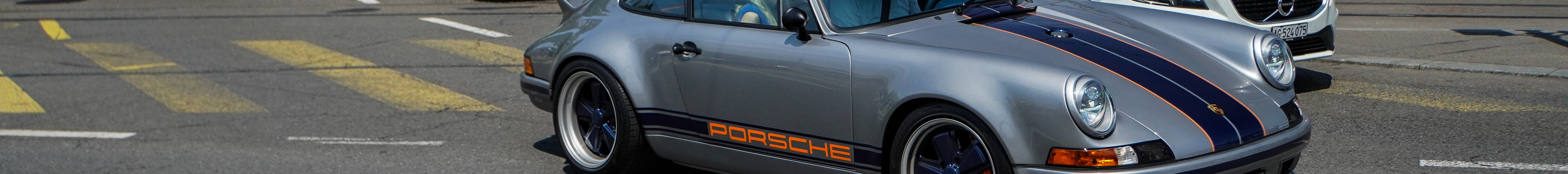 Porsche 911 Sportec Project Ferdinand