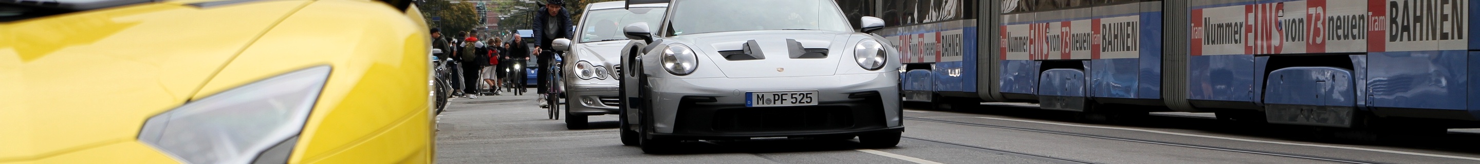 Porsche 992 GT3 RS