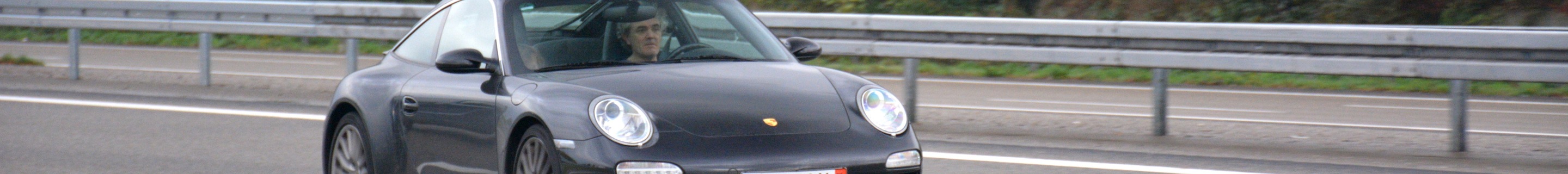 Porsche 997 Targa 4S MkI